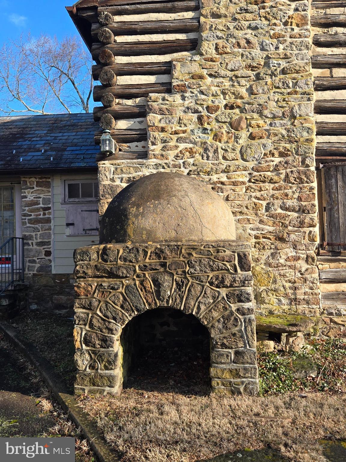 2519 Ash Mill Road Doylestown, PA 18902 - Photo 7 of 51 Beehive Oven