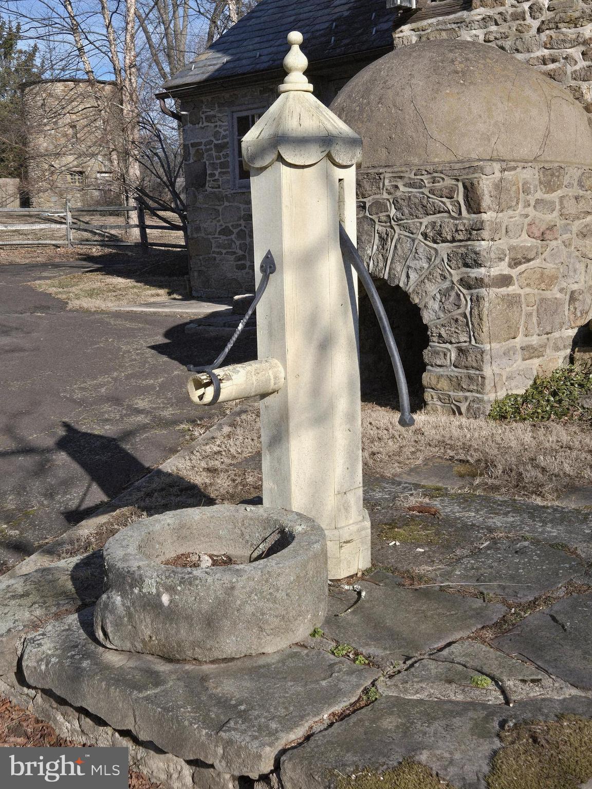 2519 Ash Mill Road Doylestown, PA 18902 - Photo 10 of 51 Original Water Pump