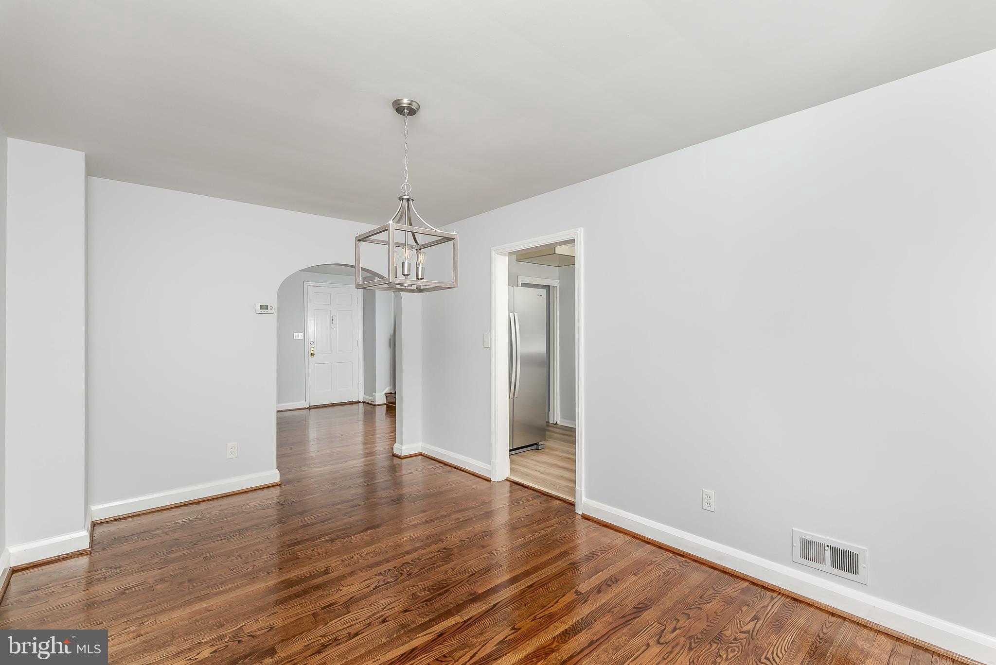 1652 Thetford Road Baltimore, MD 21286 - Photo 12 of 41 Dining/ Living Room Combo