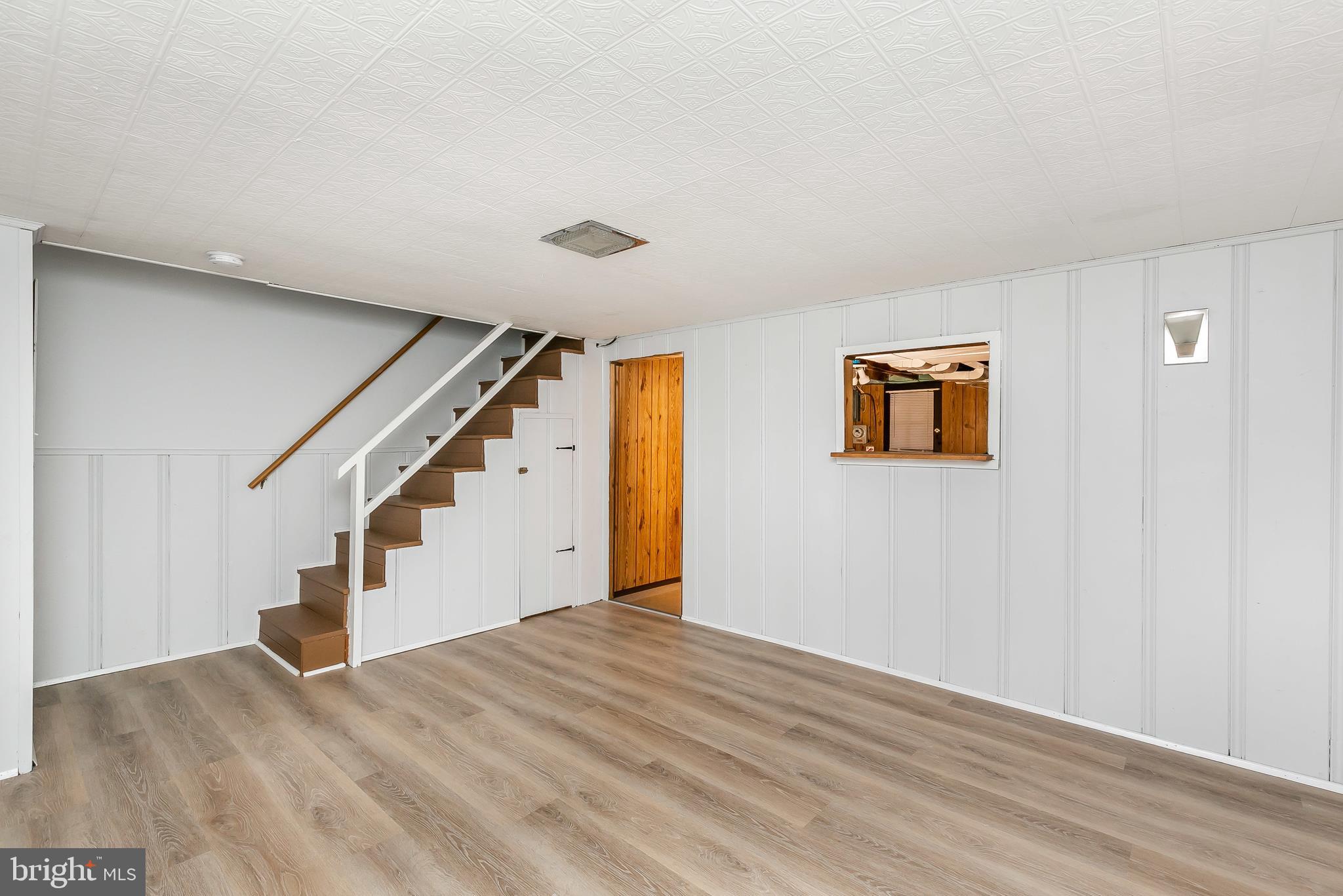 1652 Thetford Road Baltimore, MD 21286 - Photo 32 of 41 Finished Basement