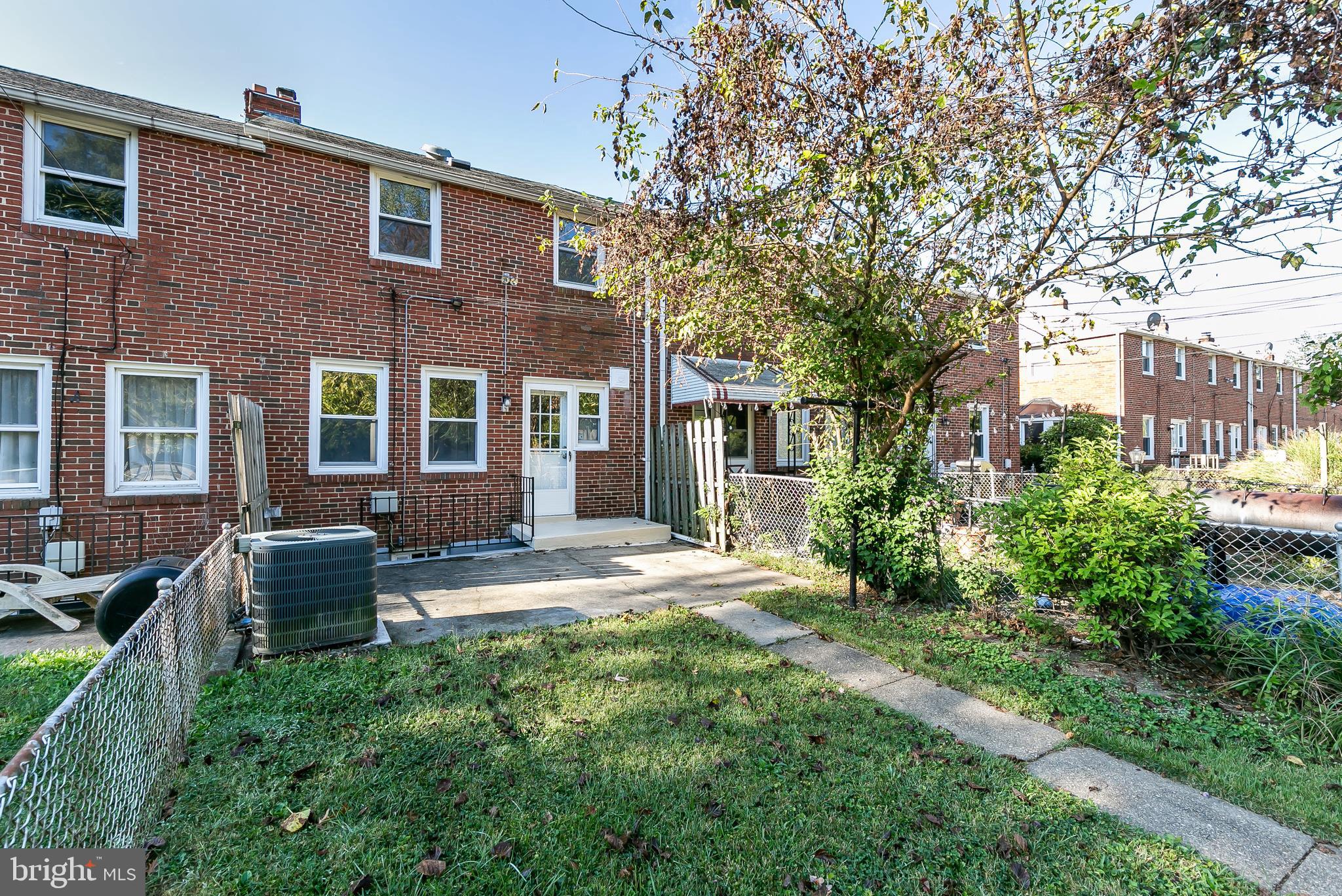 1652 Thetford Road Baltimore, MD 21286 - Photo 40 of 41 Back of House