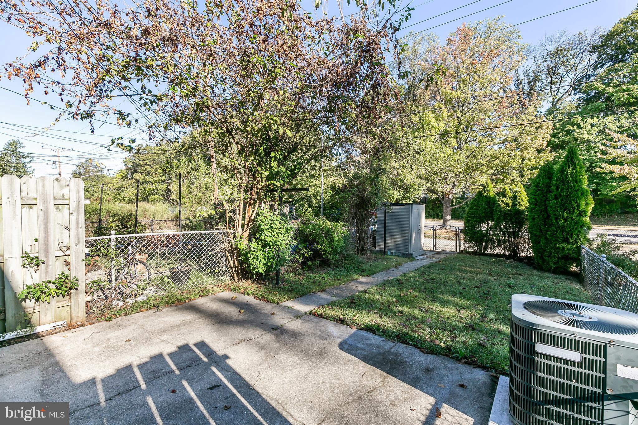 1652 Thetford Road Baltimore, MD 21286 - Photo 41 of 41 Back Yard
