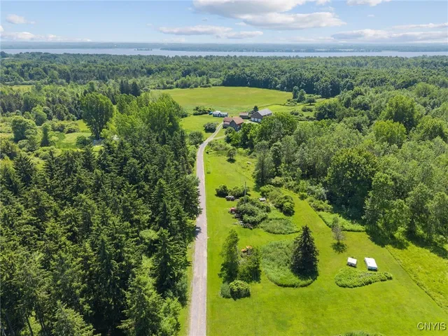 $995,000 | 23652 Ackerman Road, Unit 656, Brownville, NY 13634