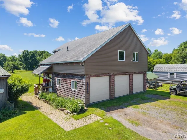 $995,000 | 23652 Ackerman Road, Unit 656, Brownville, NY 13634