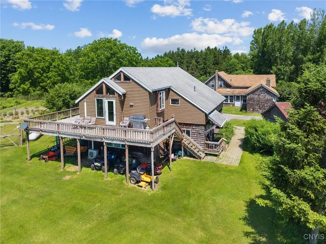 $995,000 | 23652 Ackerman Road, Unit 656, Brownville, NY 13634