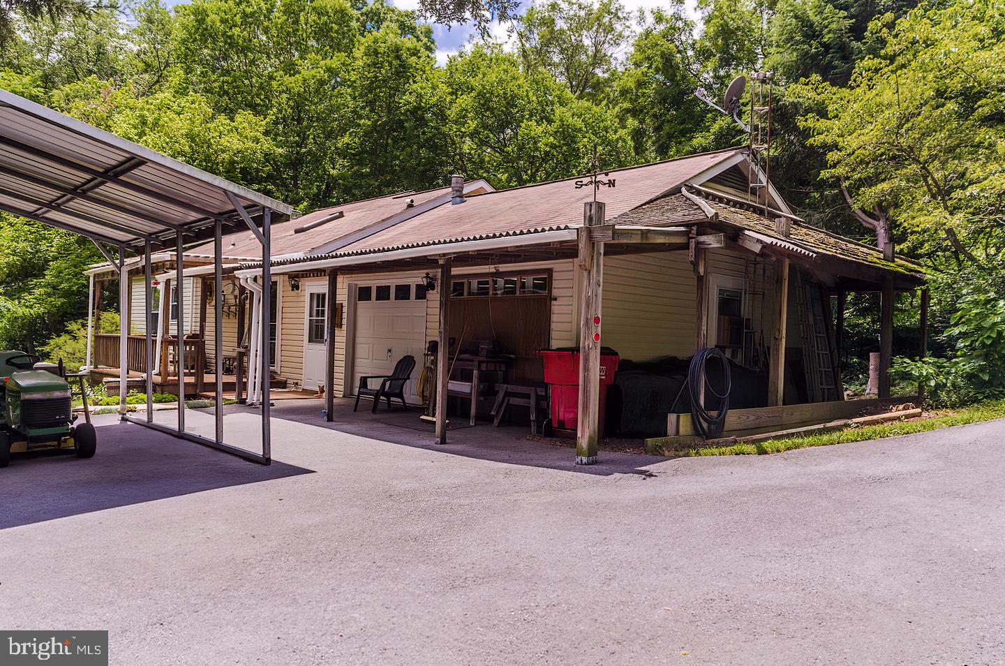 2164 Cattail Run Road Charles Town, WV 25414 - Photo 53 of 56 Gallery Image 53