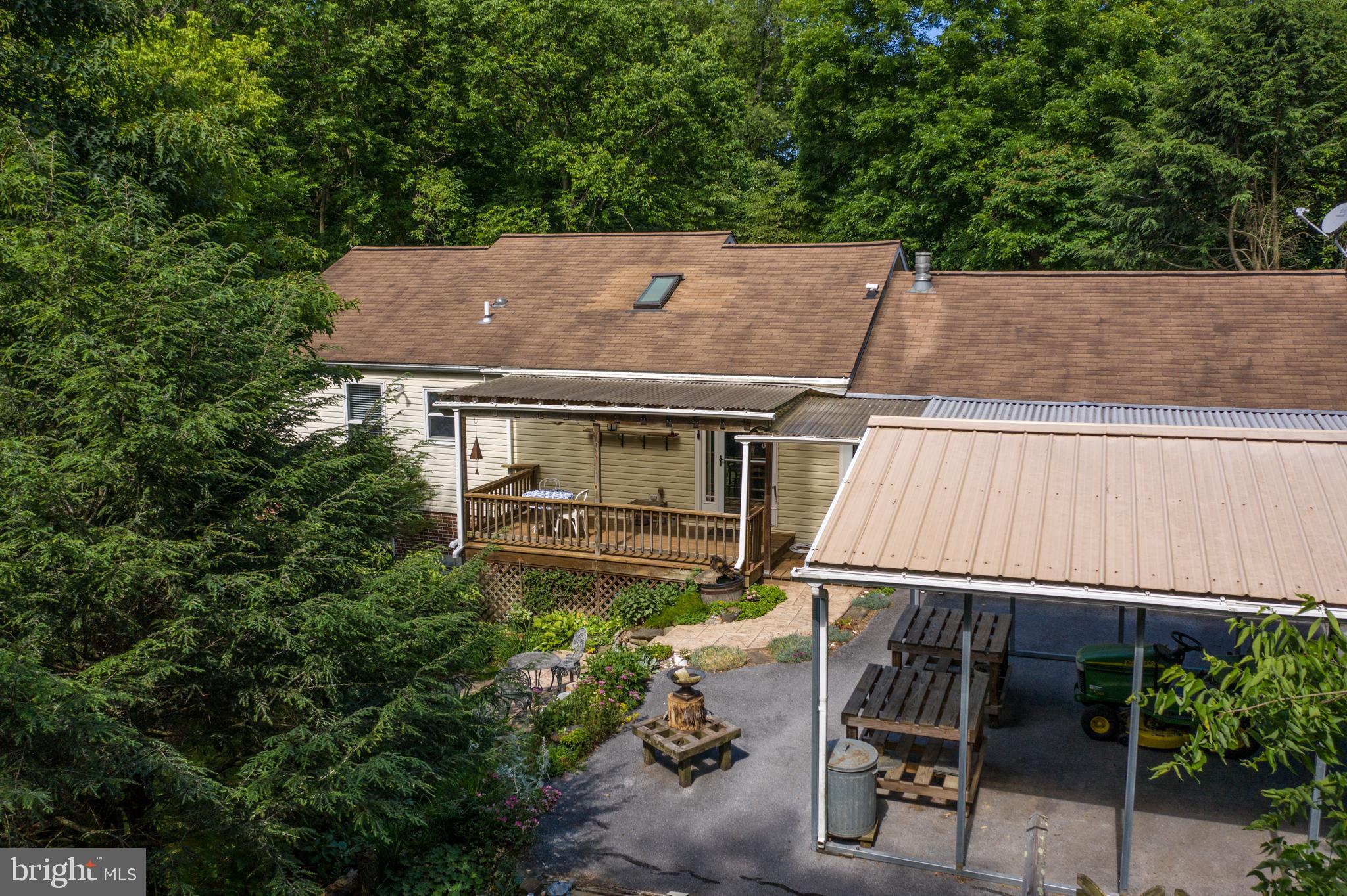2164 Cattail Run Road Charles Town, WV 25414 - Photo 54 of 56 Gallery Image 54