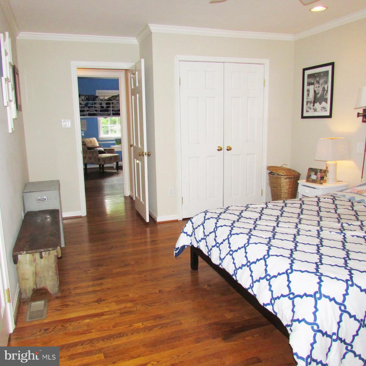 6733 Baron Road McLean, VA 22101 - Photo 14 of 29 Lovely wood floors, 2 closets, private bath suite