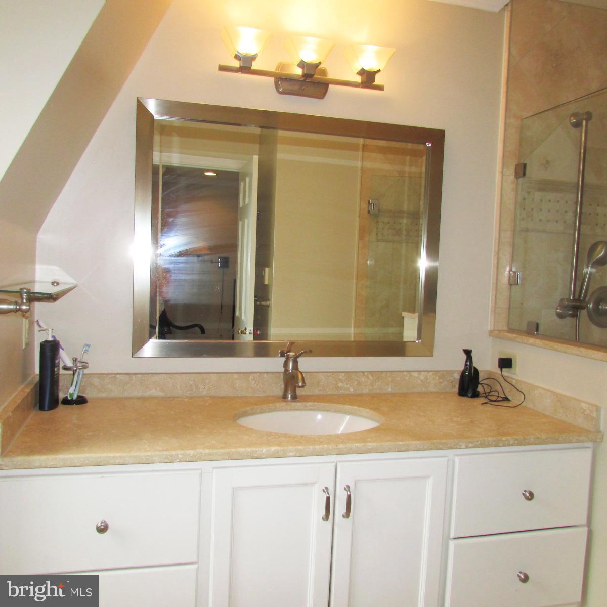 6733 Baron Road McLean, VA 22101 - Photo 16 of 29 Bath (Master)