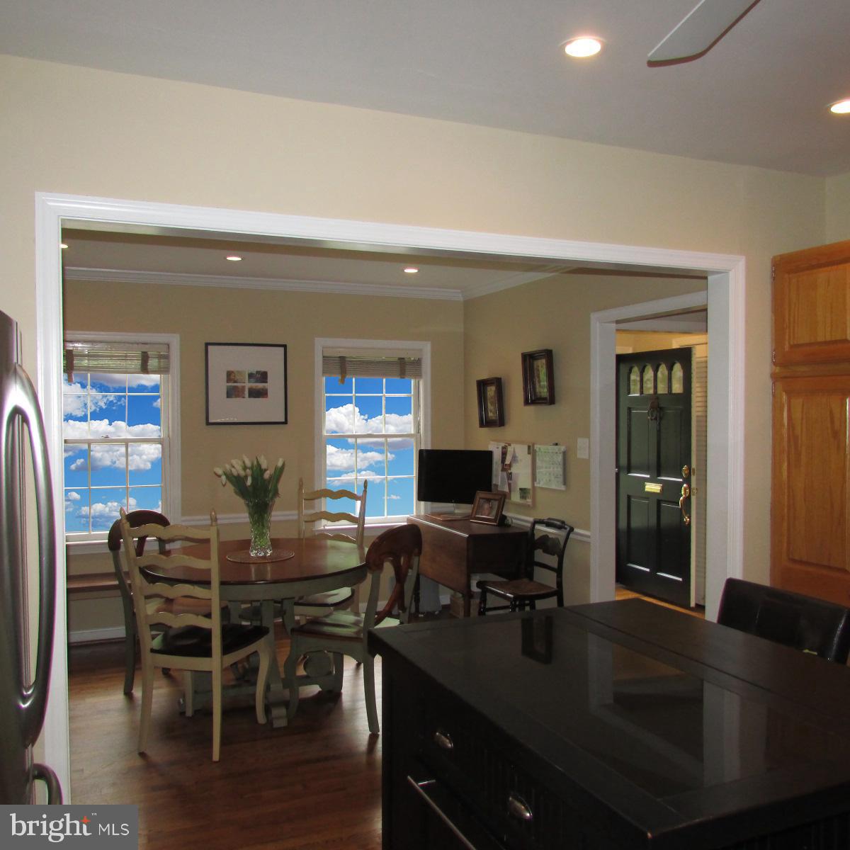 6733 Baron Road McLean, VA 22101 - Photo 29 of 29 Open Floor plan with kitchen and dining room