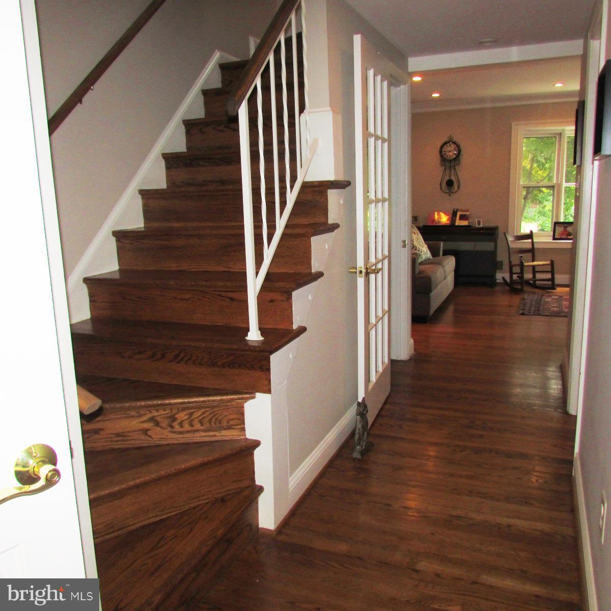 6733 Baron Road McLean, VA 22101 - Photo 5 of 29 Beautiful wood floors throughout the home
