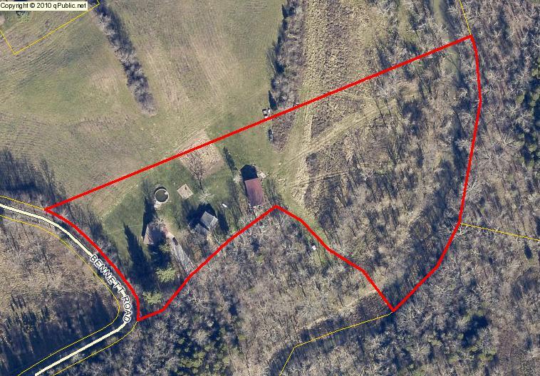 740 Bennett Road Williamstown, KY 41097 - Photo 30 of 30 Plat