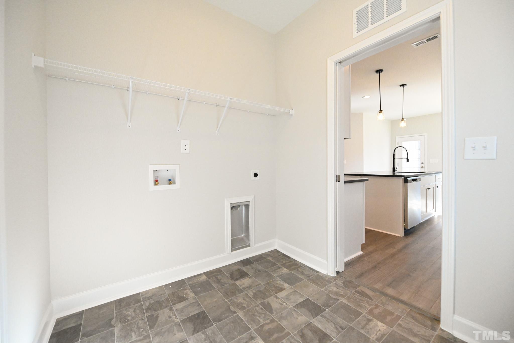 23 Chris Todd Way Angier, NC 27501 - Photo 14 of 28 a view of empty room