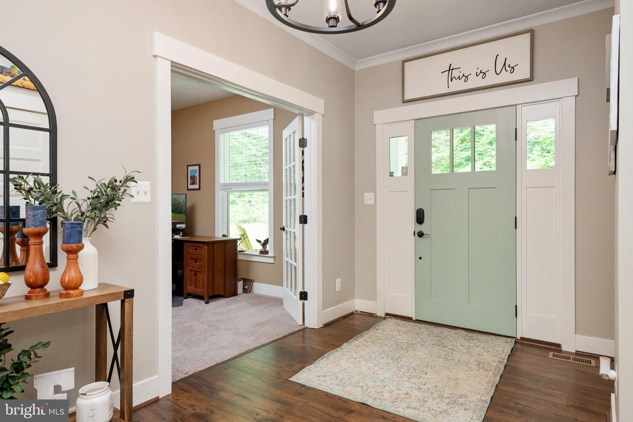 115 Brick Church Road Davidsonville, MD 21035 - Photo 6 of 55 Large Entry Foyer