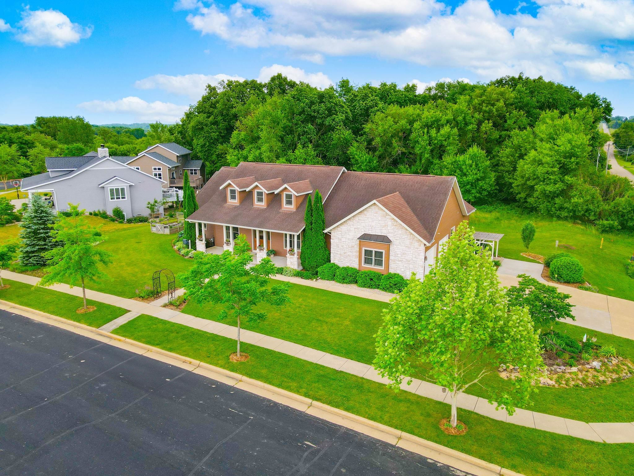 401 Highland Road Cambridge, WI 53523 - Photo 74 of 90