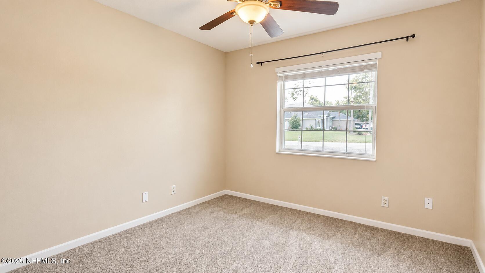 7324 Altama Road Jacksonville, FL 32216 - Photo 14 of 25 Second Bedroom 2