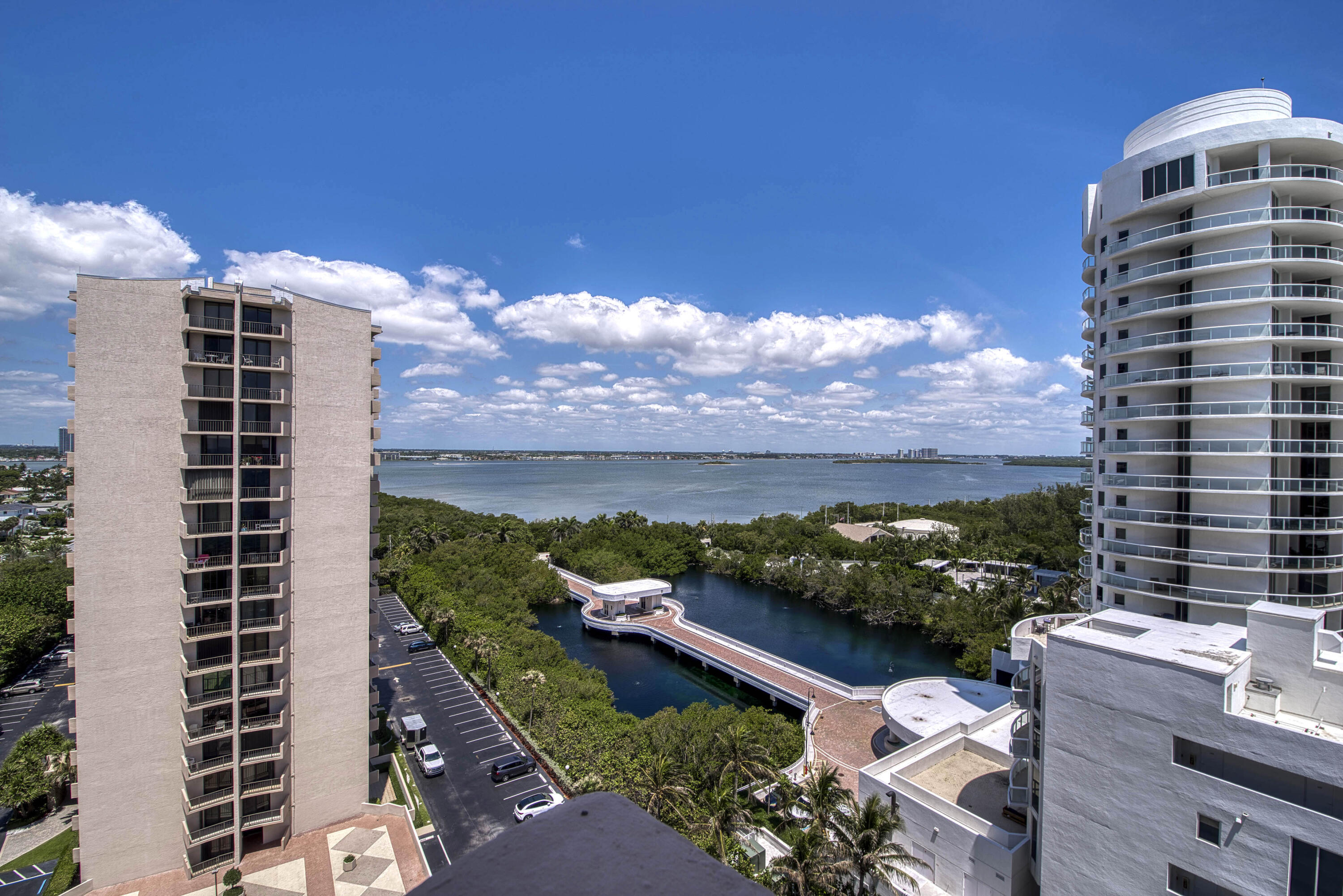 4200 North Ocean Drive, Unit 11405 Singer Island, FL 33404 - Photo 17 of 26 a view of a city with tall buildings