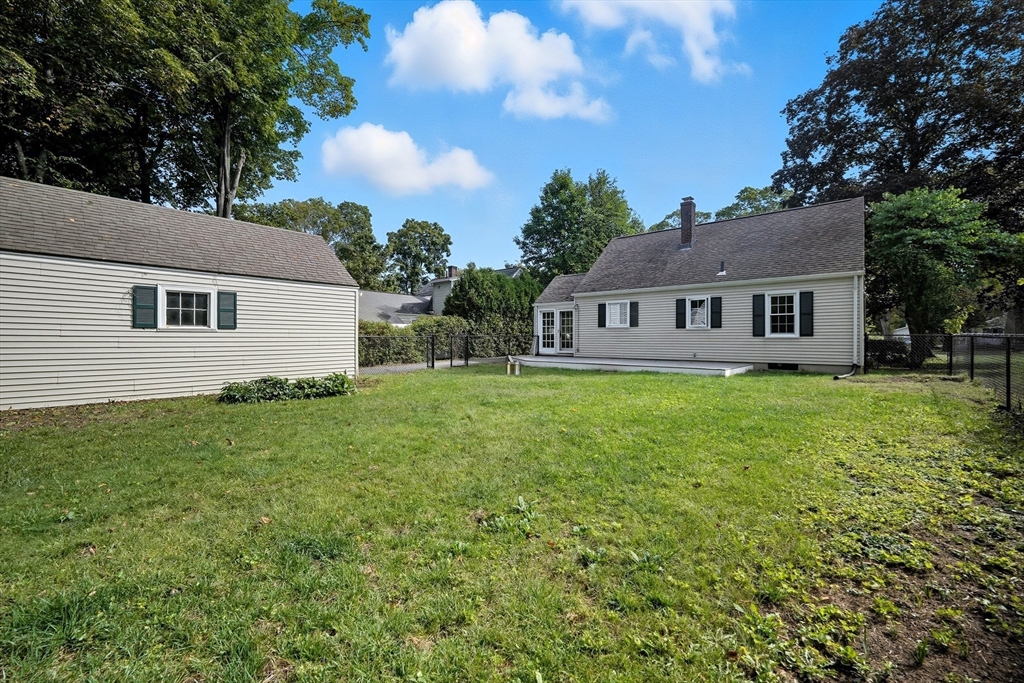 1636 Longmeadow Street Longmeadow, MA 01106 - Photo 32 of 33 a view of house with a yard