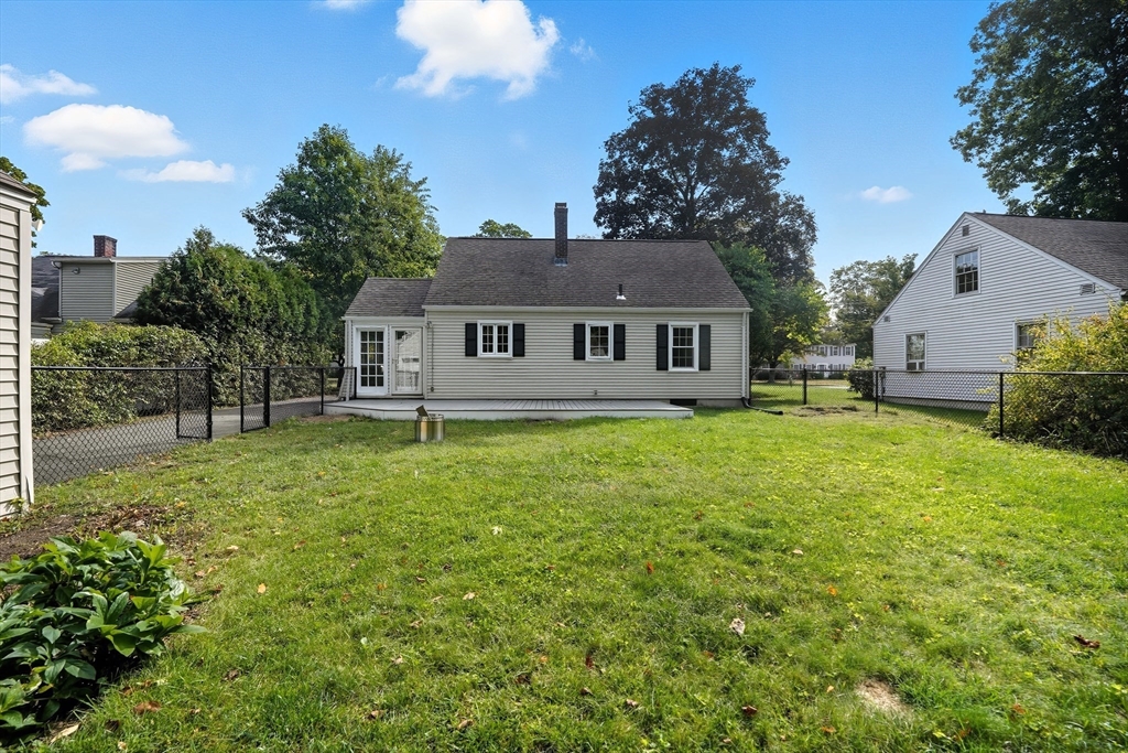 1636 Longmeadow Street Longmeadow, MA 01106 - Photo 33 of 33 a view of a house with a big yard