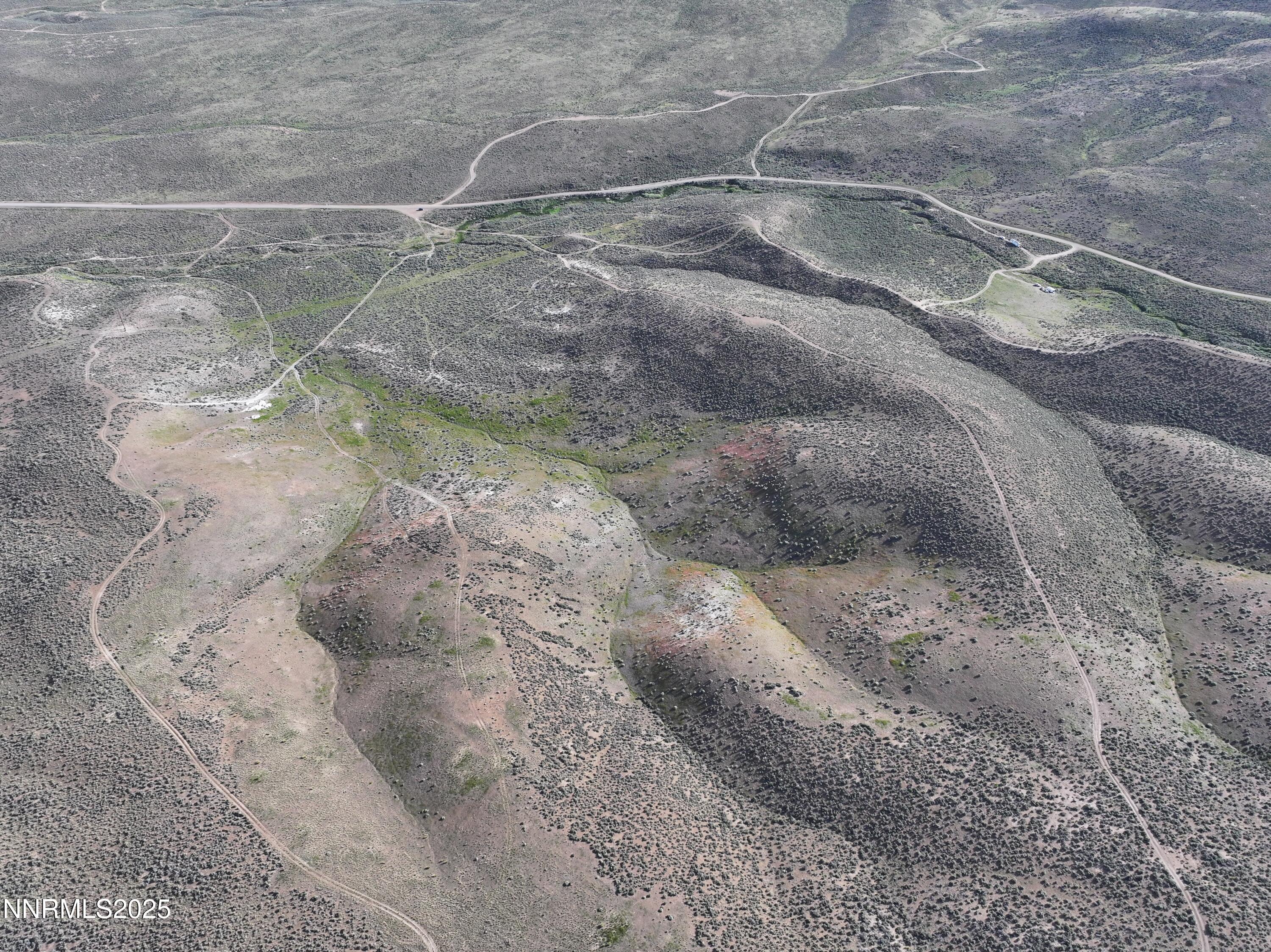 Tbd 5th Street Elko, NV 89801 - Photo 11 of 15 a view of a dry yard with wooden floor