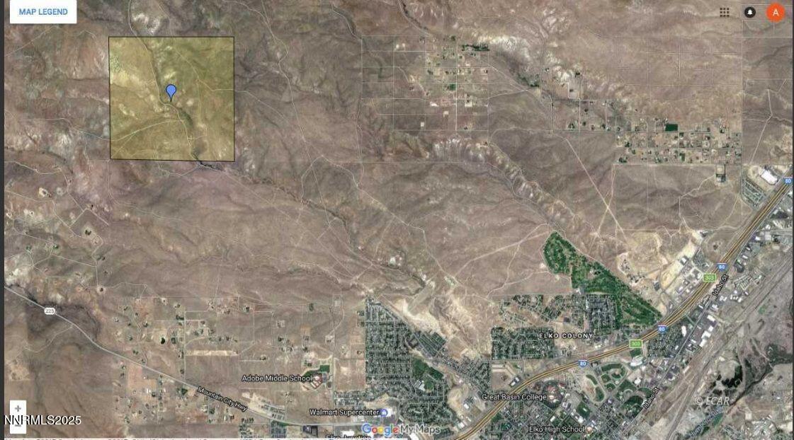 Tbd 5th Street Elko, NV 89801 - Photo 15 of 15 a view of door