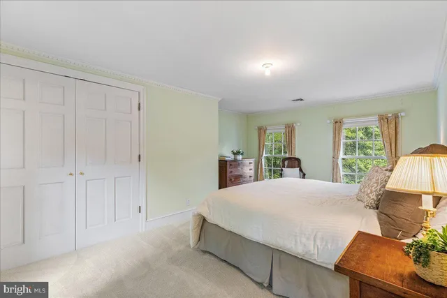 a front view of a house with a porch