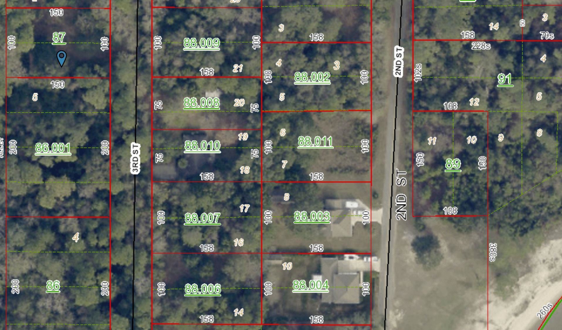 Lot 4 3rd Street Lillian, AL 36549 - Photo 3 of 11