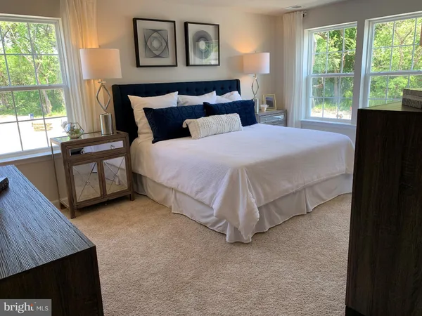 a view of a room that has a window in it
