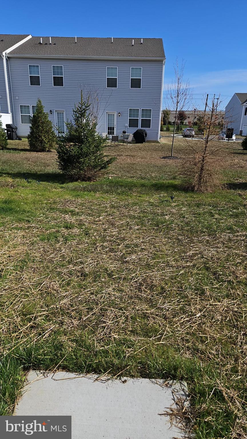 18 Elliot Lane Westampton, NJ 08060 - Photo 37 of 38 a view of a patio front of house