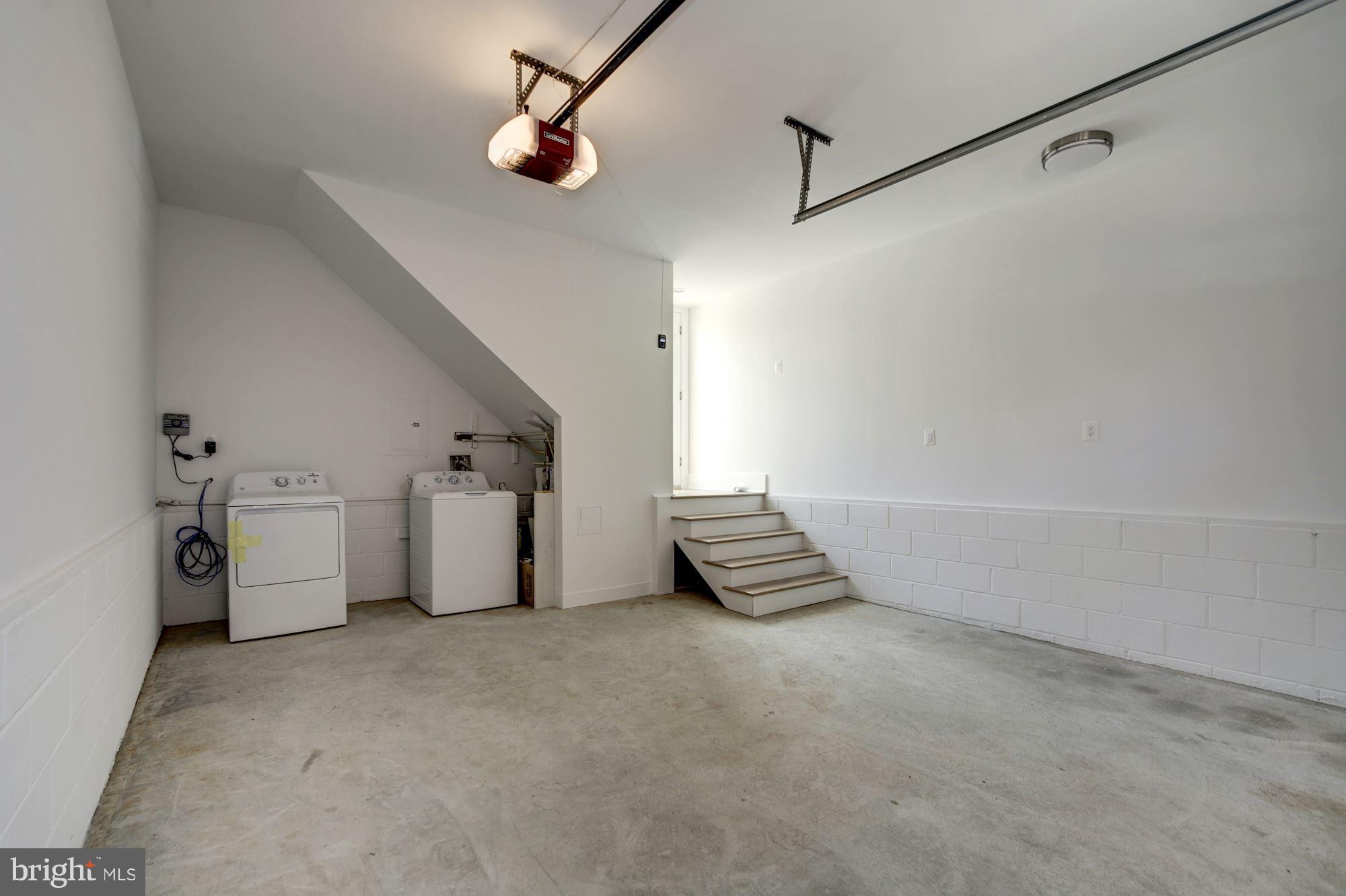 401 11th Street Southeast Washington, DC 20003 - Photo 25 of 27 a view of a livingroom with furniture and staircase