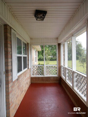 29320 County Road 32 Elberta, AL 36530 - Photo 10 of 41 Screened Porch