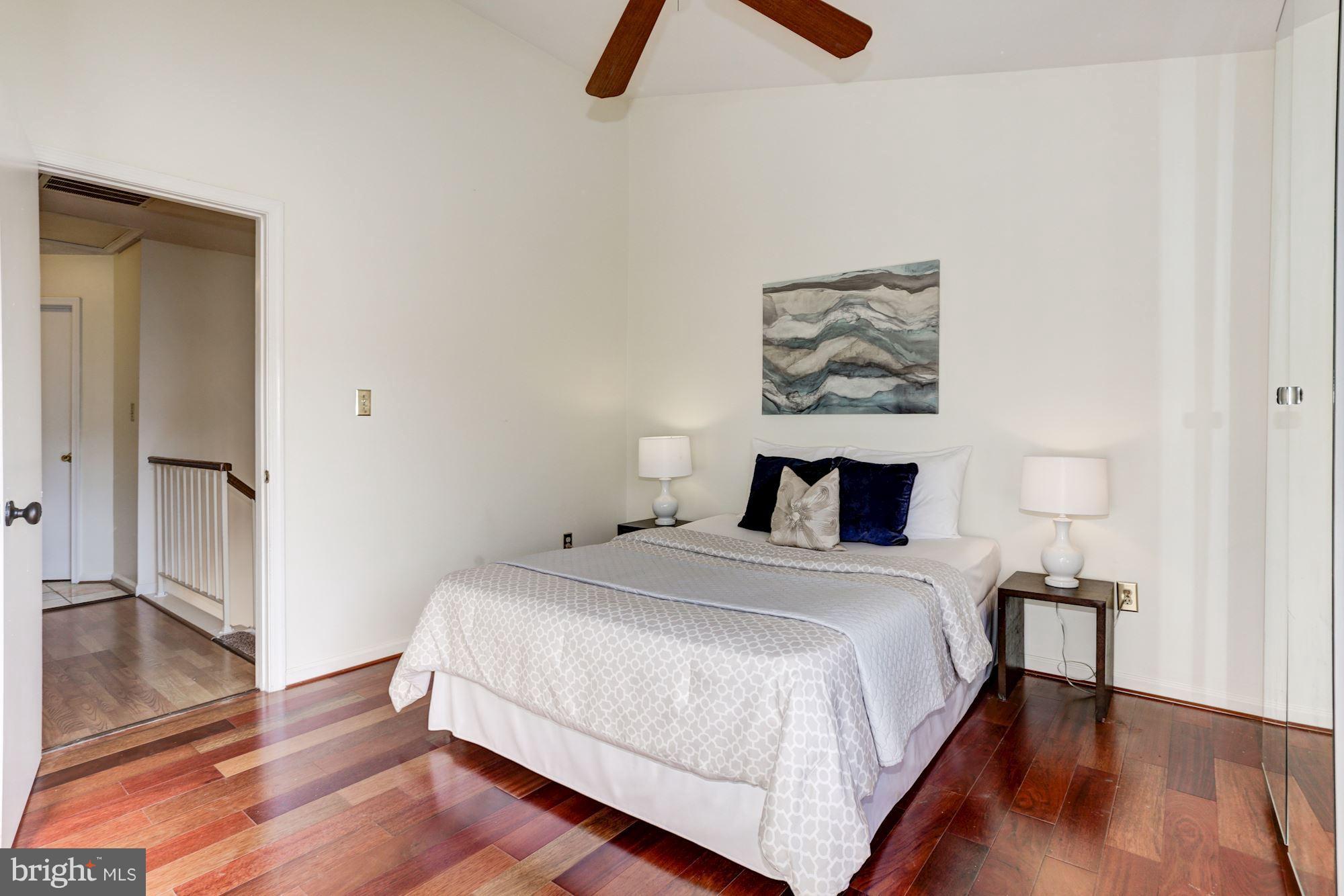6819 Mayfair Road Laurel, MD 20707 - Photo 22 of 40 Master bedroom