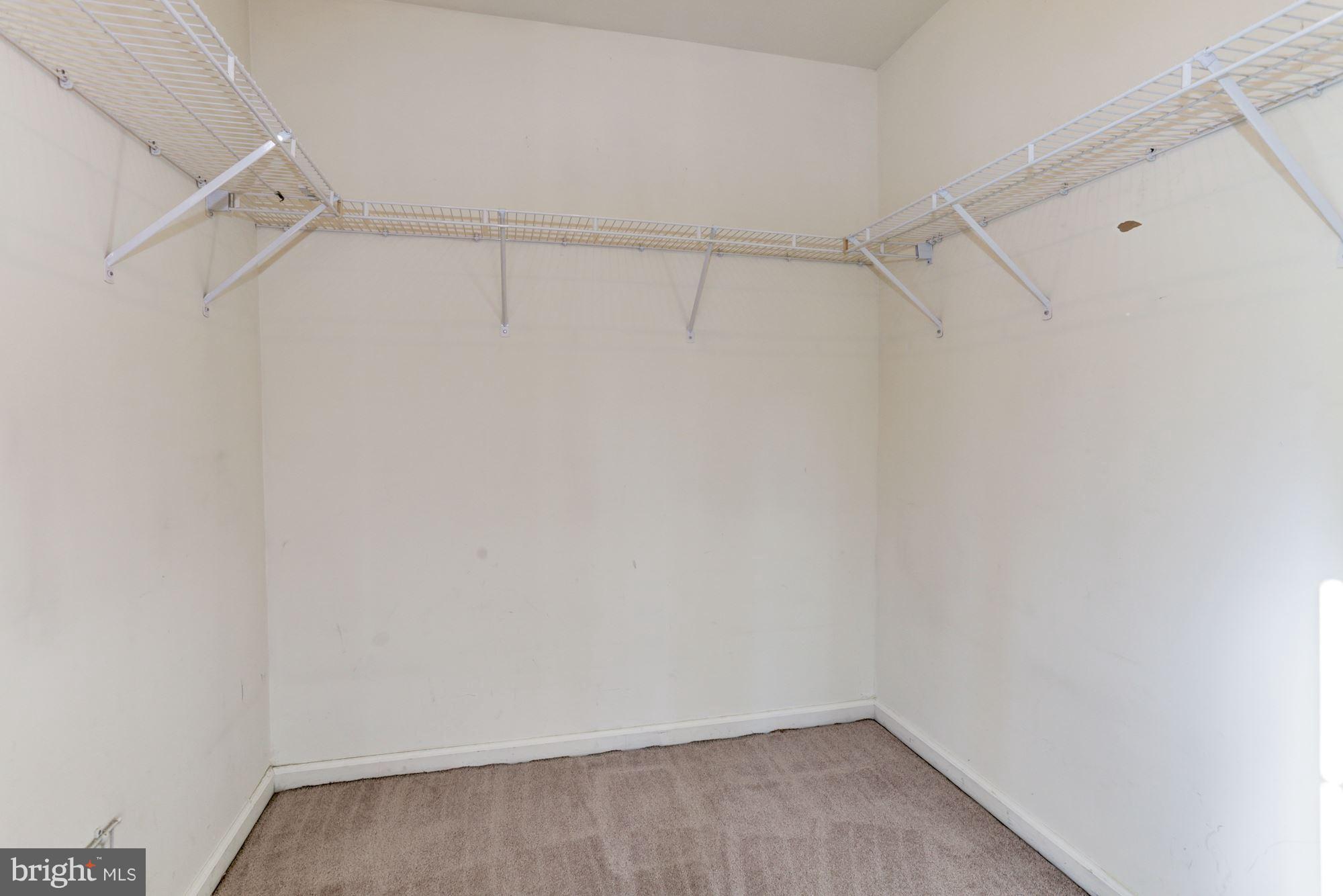 6819 Mayfair Road Laurel, MD 20707 - Photo 23 of 40 Walk-in closet