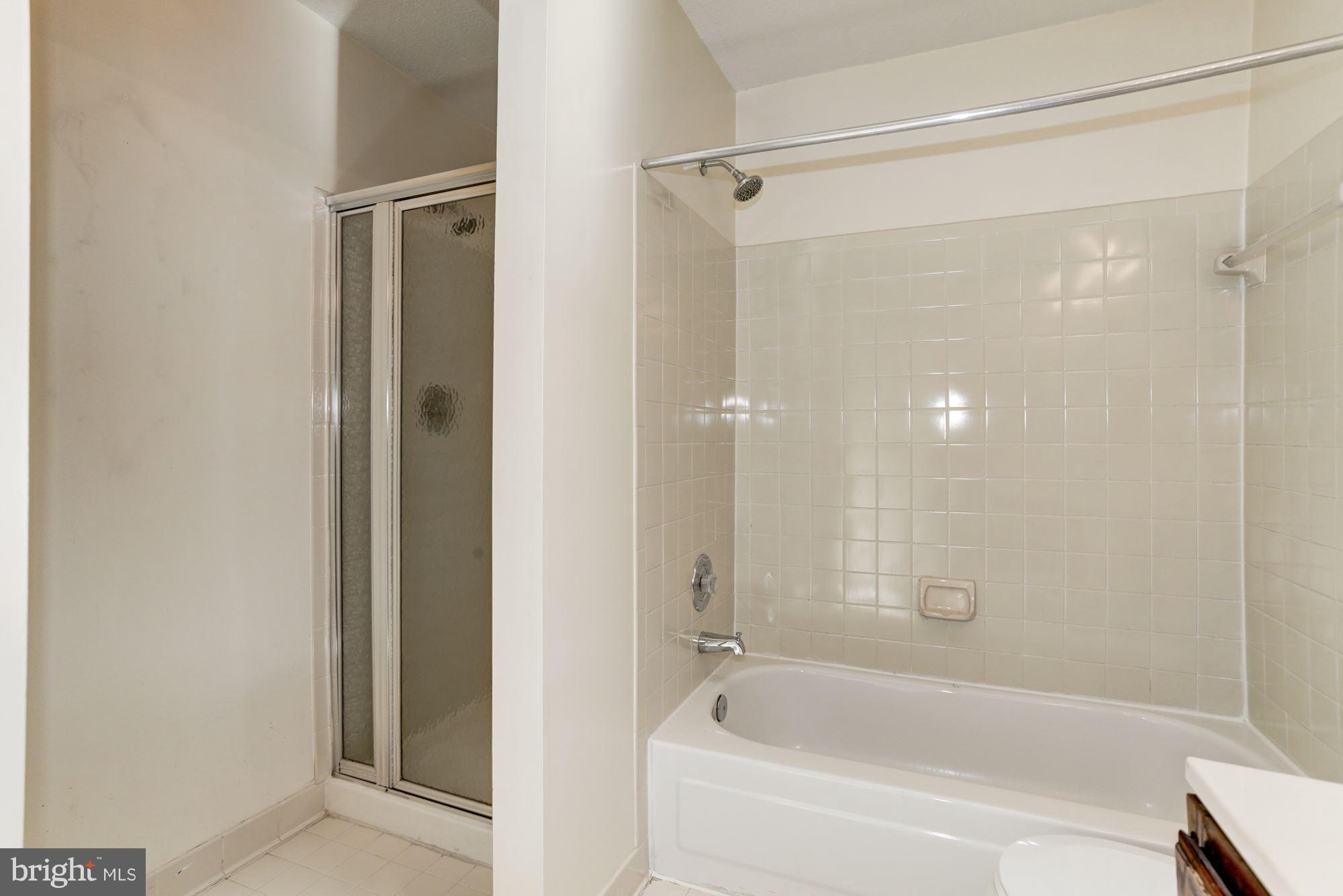 6819 Mayfair Road Laurel, MD 20707 - Photo 26 of 40 Master bath shower