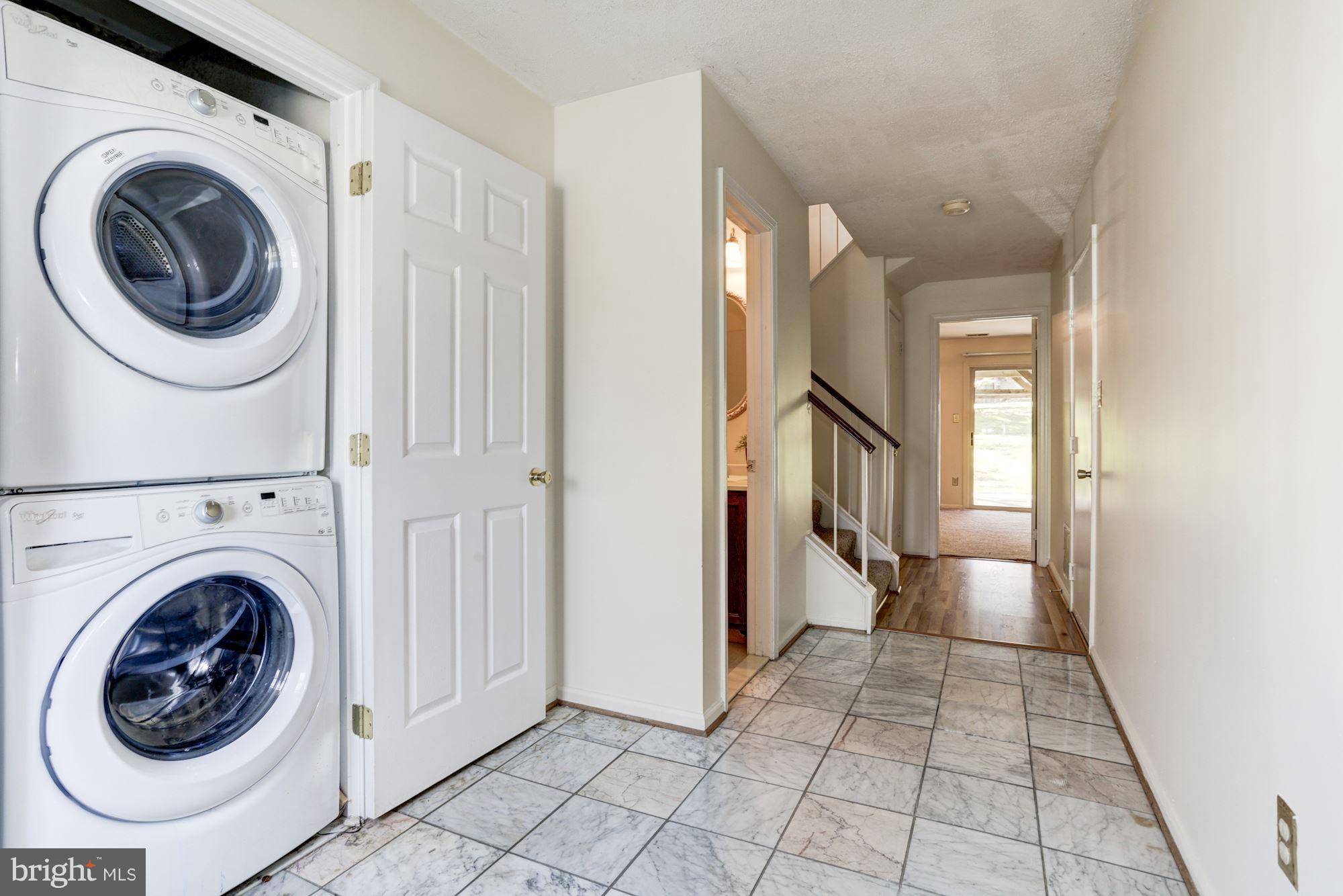 6819 Mayfair Road Laurel, MD 20707 - Photo 4 of 40 Laundry