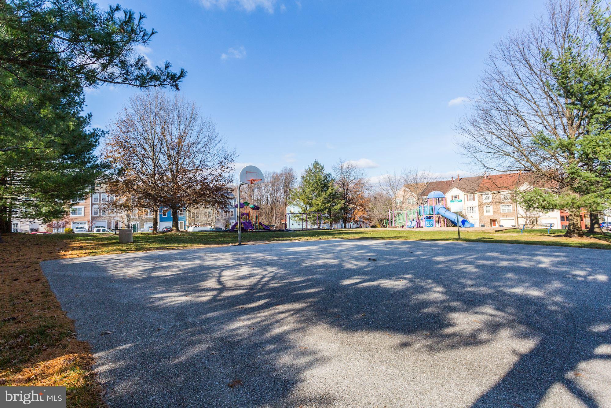 6819 Mayfair Road Laurel, MD 20707 - Photo 40 of 40 Community basketball courts