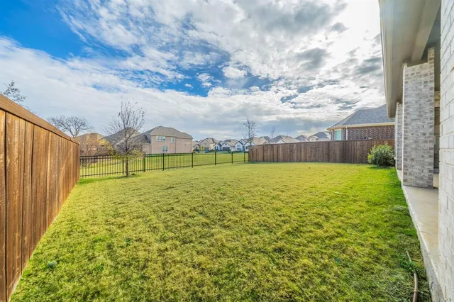 a picture of a floor plan