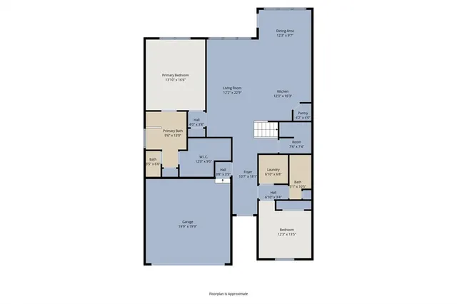 $2,750 | 4304 Expedition Drive, Oak Point, TX 75068