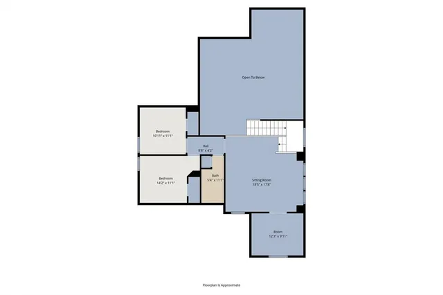 $2,750 | 4304 Expedition Drive, Oak Point, TX 75068