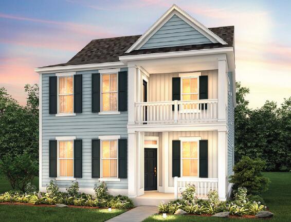 2386 Brinkley Road Johns Island, SC 29455 - Photo 1 of 1 Magnolia 3