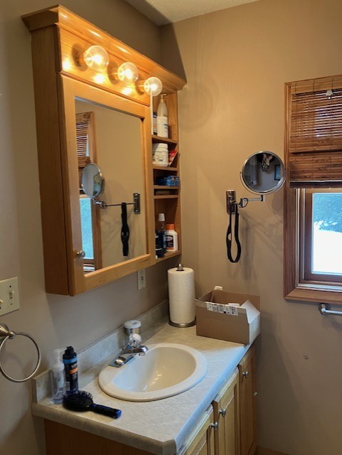 146 Conley Road Earlville, NY 13332 - Photo 23 of 43 master bath