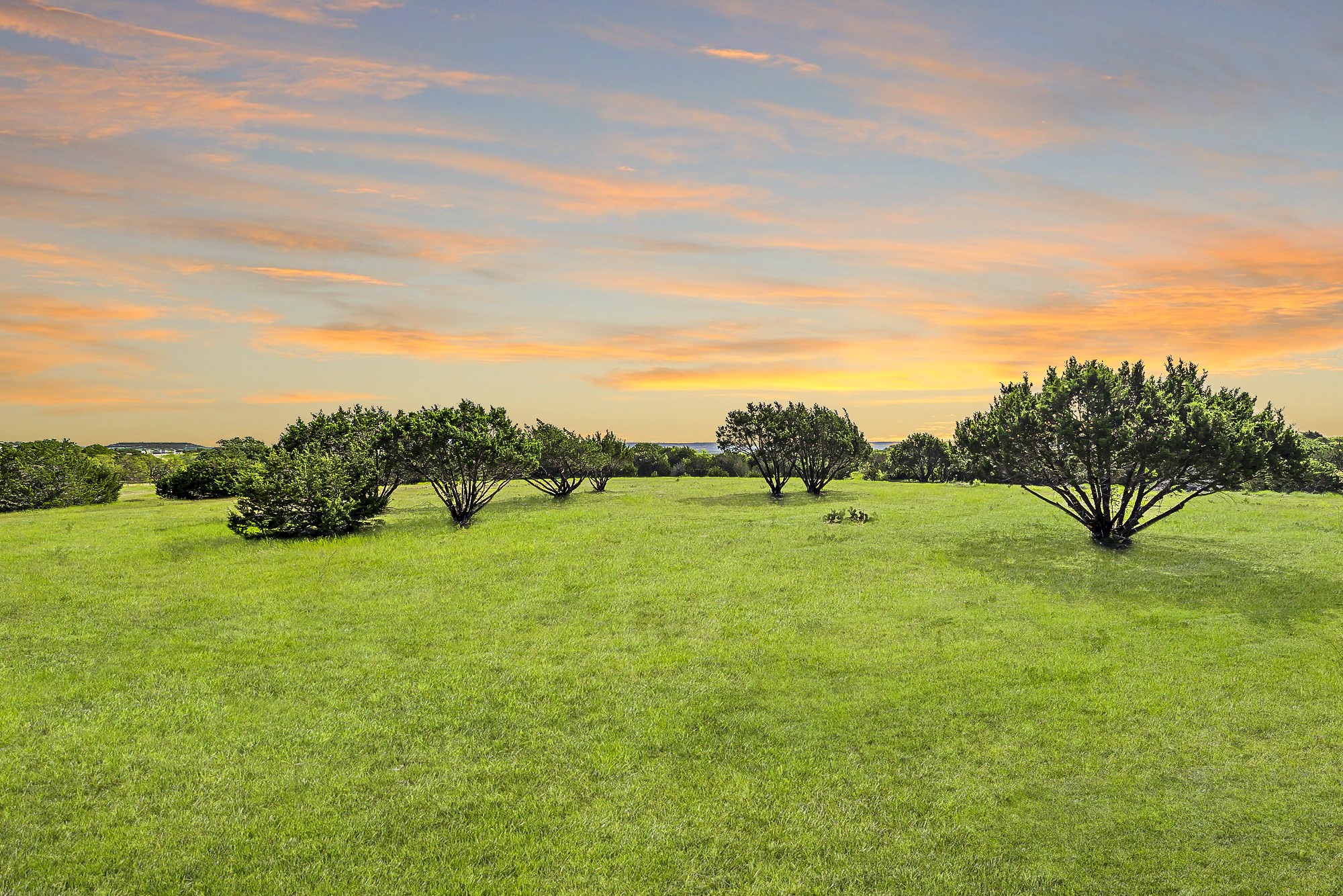 3656 Farm To Market Road 2657 Kempner, TX 76539 - Photo 15 of 39 a view of an outdoor space and a yard