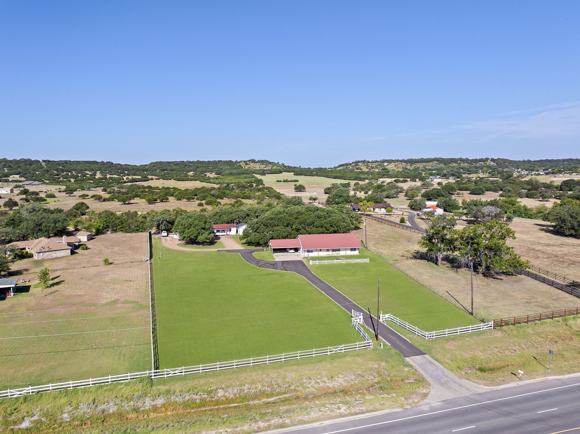 3656 Farm To Market Road 2657 Kempner, TX 76539 - Photo 5 of 39 a view of a city