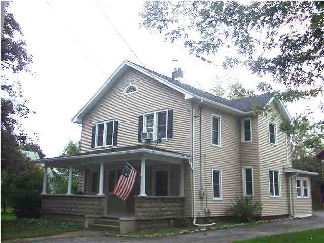 2203 Mott Road Seneca, NY 14561 - Photo 1 of 1 Exterior Front. Welcome to 2203 Mott Rd. Pass the