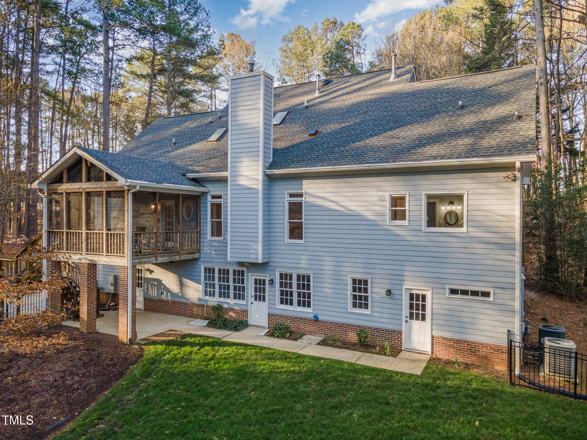 5000 Celbridge Place Raleigh, NC 27613 - Photo 37 of 44 Exterior Back 1