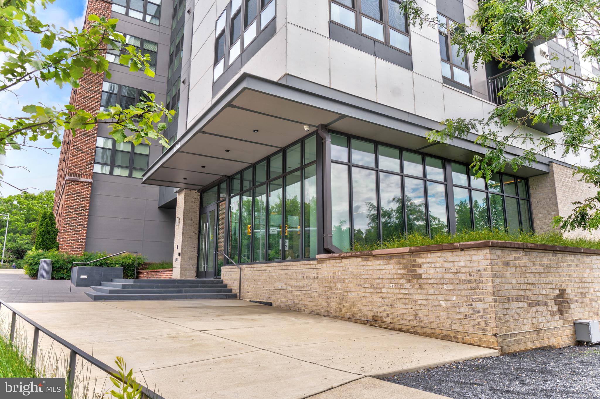1761 Old Meadow Road, Unit 209 McLean, VA 22102 - Photo 36 of 58 a view of entrance with building