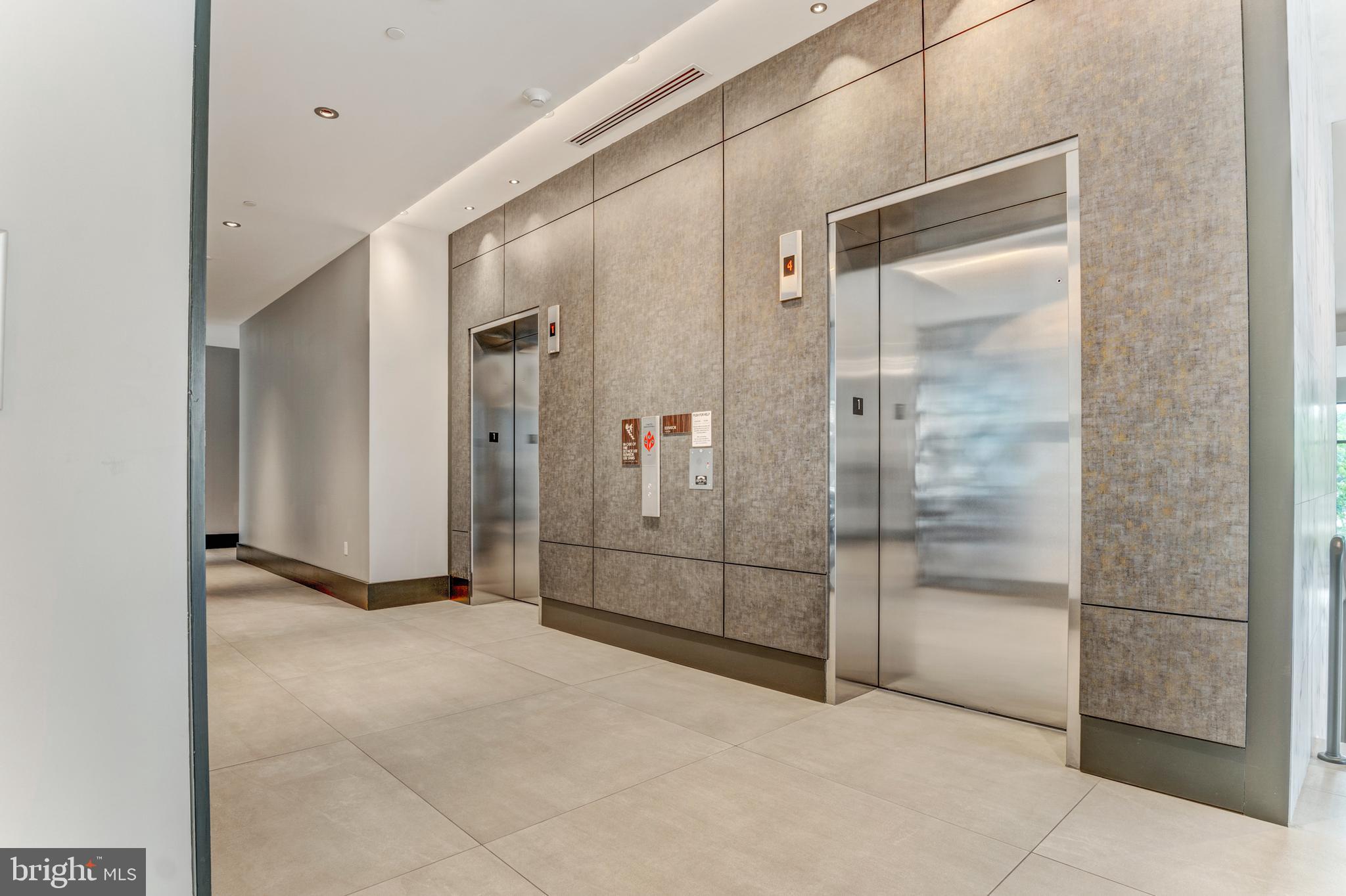 1761 Old Meadow Road, Unit 209 McLean, VA 22102 - Photo 44 of 58 Amenities - Lobby