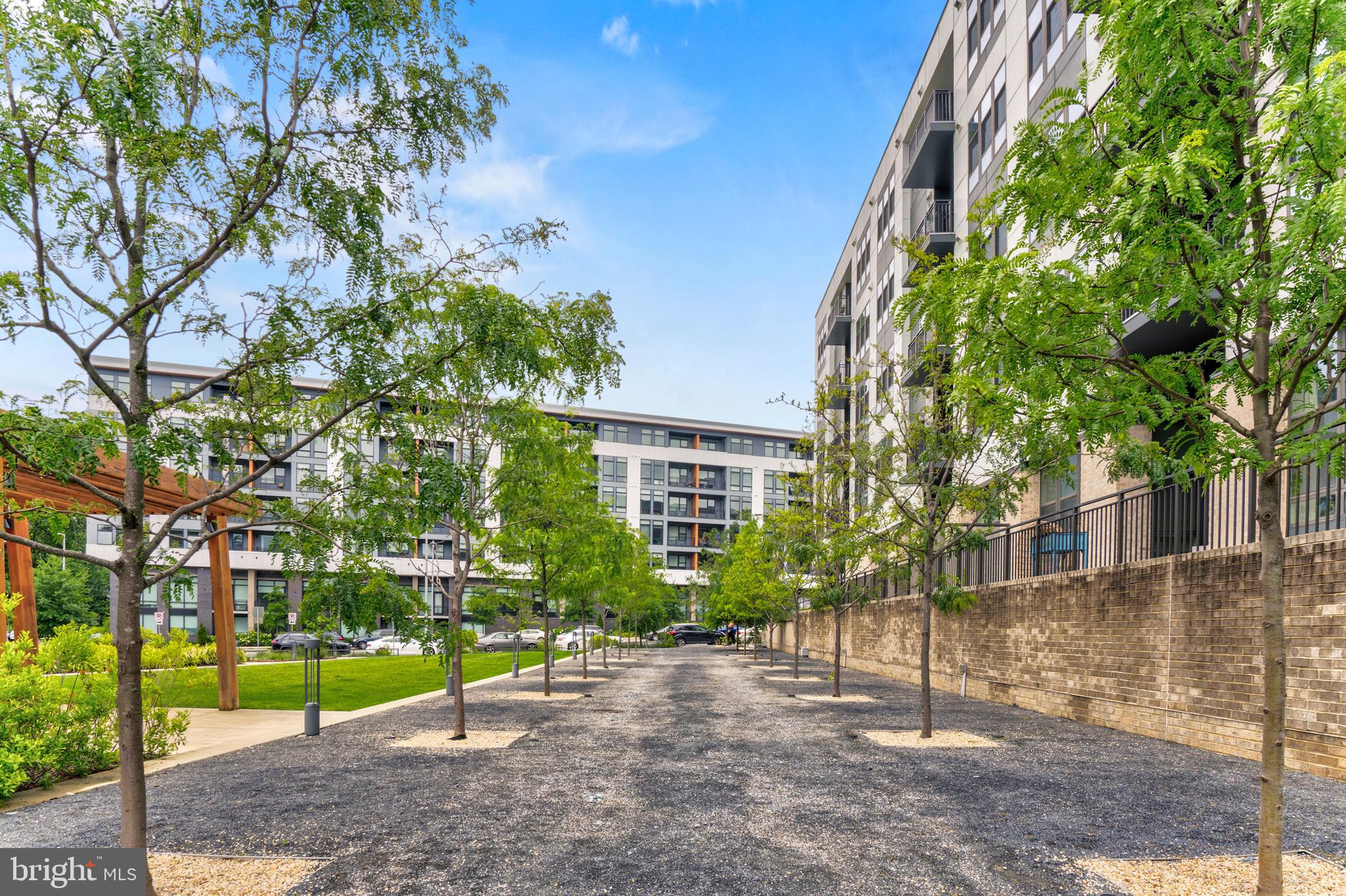 1761 Old Meadow Road, Unit 209 McLean, VA 22102 - Photo 50 of 58 Amenities - Turf