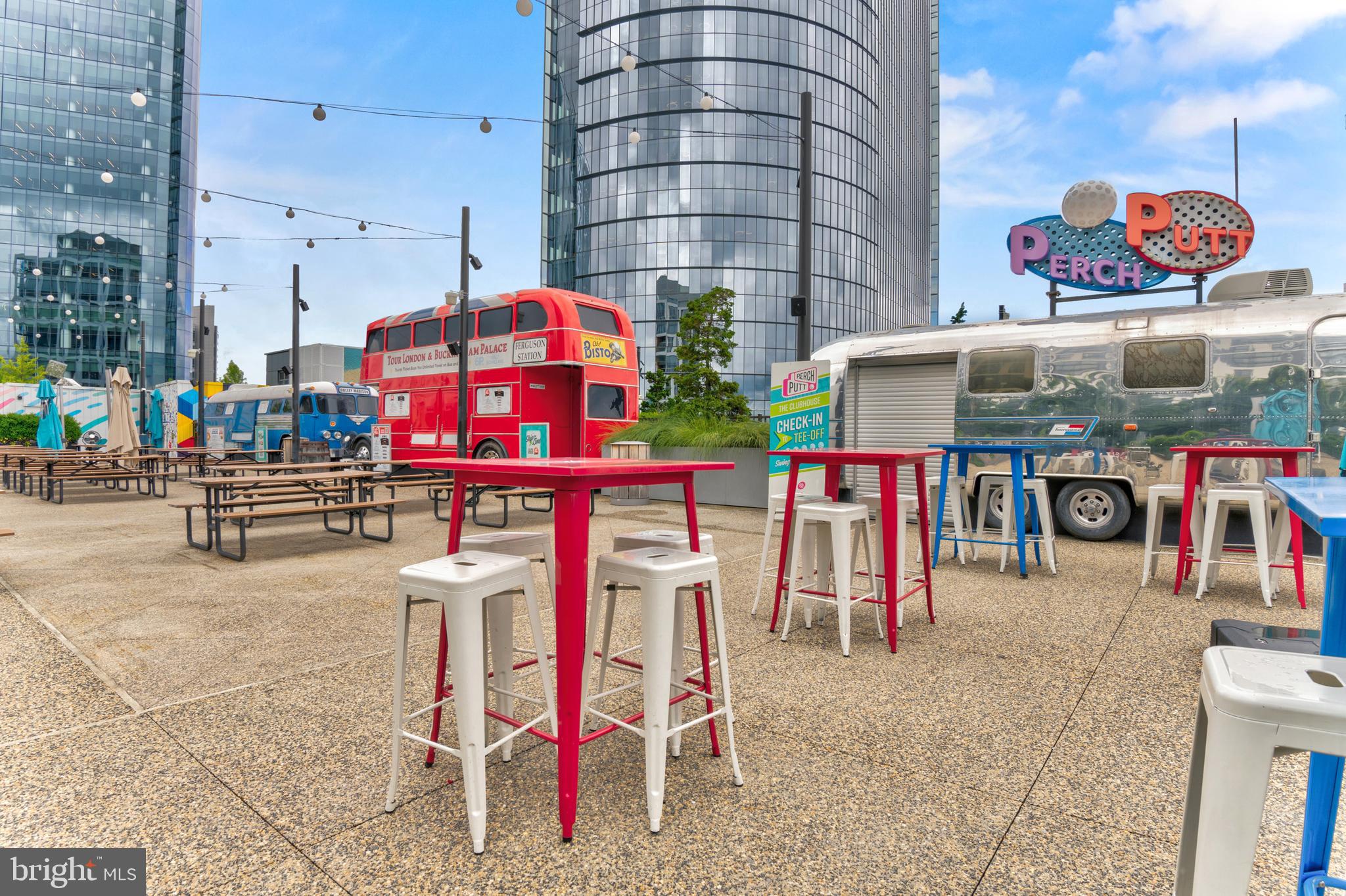 1761 Old Meadow Road, Unit 209 McLean, VA 22102 - Photo 56 of 58 Community - The Perch