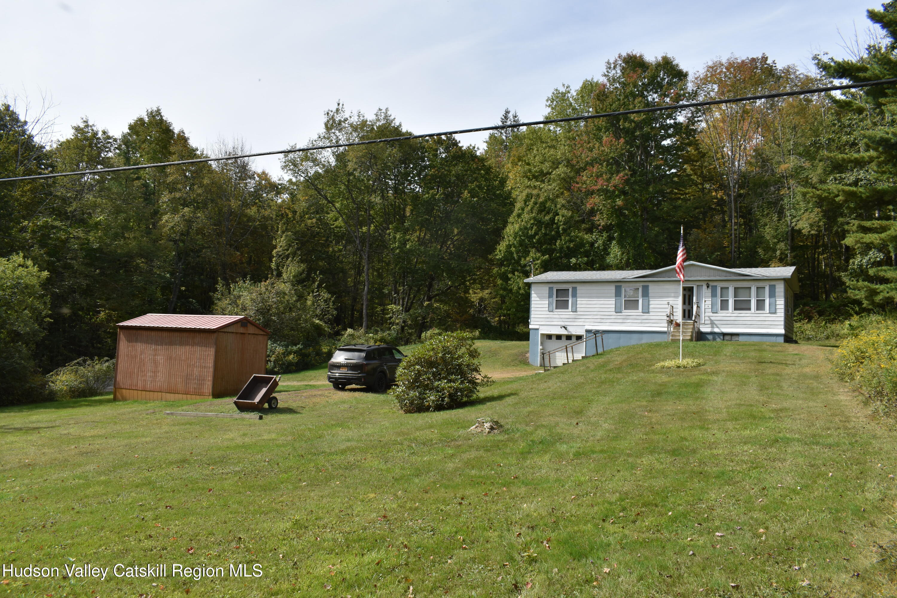 205 Middle Road Austerlitz, NY 12017 - Photo 1 of 15 a view of a house with a yard